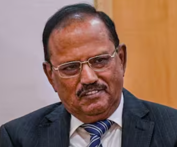 NSA Ajit Doval KC